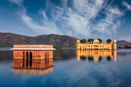 Private Overnight Jaipur City Tour from Delhi