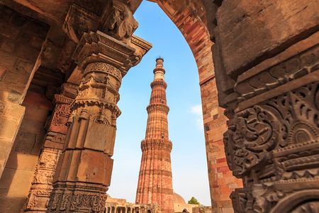 Private 1 Day Delhi 1 Day Jaipur Tour from Delhi by Car