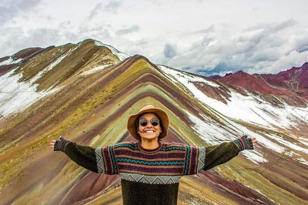 Short Trek to the Rainbow Mountain