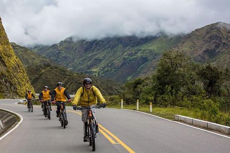 Inka Jungle Trek To Machu Picchu 4 Days, 3 Nights