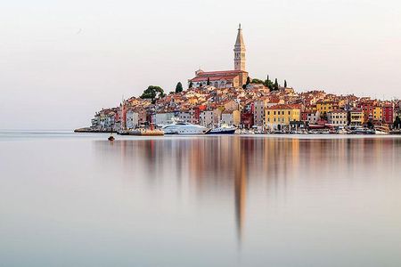 Highlights of Istria Full-Day Photo Tour from Zagreb