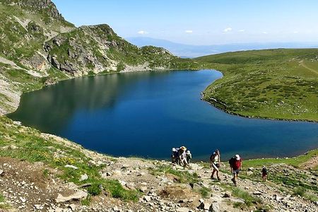 The Seven Rila Lakes Day Tour From Sofia