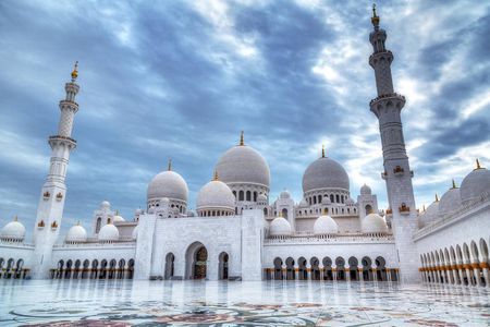4 Hour Abu Dhabi City Tour - Private Tour