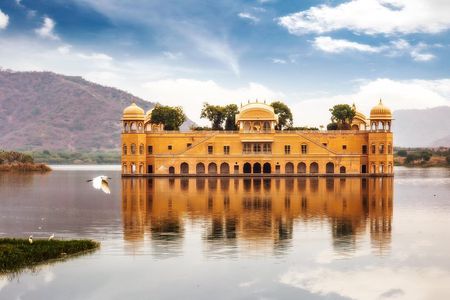 2 Days Jaipur City Tour from Agra
