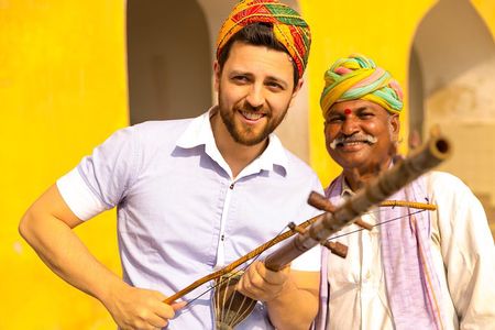 Jaipur Private City Tour: Customize your own