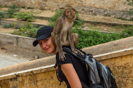 Jaipur Temples and Spiritual Sites Private Tour