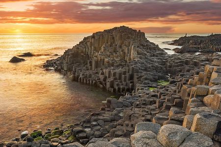 Private Giants Causeway Express Tour from Belfast