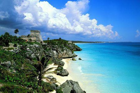 Tulum Ruins, ATV Extreme, and Cenotes Tour from Riviera Maya