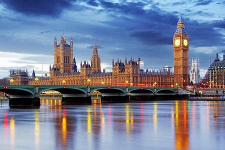London Heathrow Stopover - Personalized Half-Day London Tour
