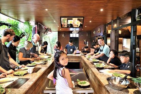 Your Introduction to the Thai Kitchen - Menu Set 4