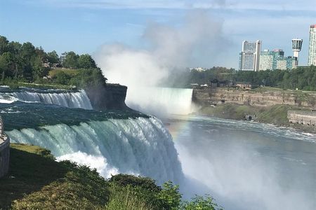 New York City Tour to Niagara Falls 1 Day 