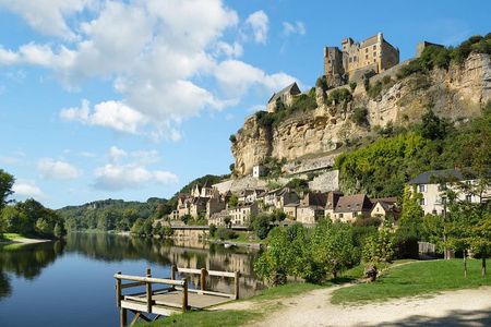 Dordogne Villages Half Day Tour from Sarlat