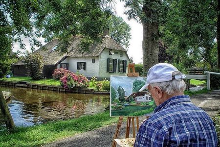 Discover Holland in one day Private Tour Holland Private Guide Holland