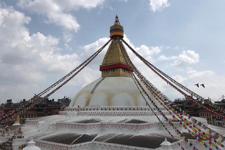 Kathmandu heritage tours (Kathmandu city tour Full Day)
