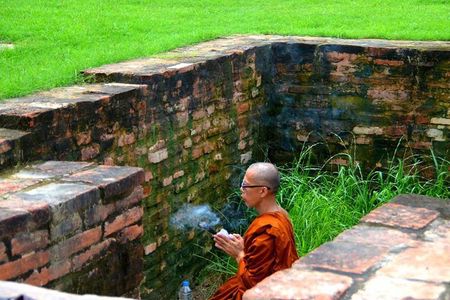 Sarnath Walking Tour