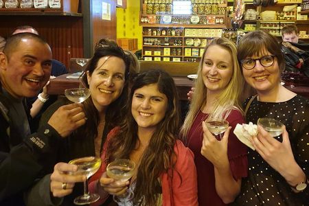 Sip, Sites & Bites Barcelona Food, Drinks & History Tour