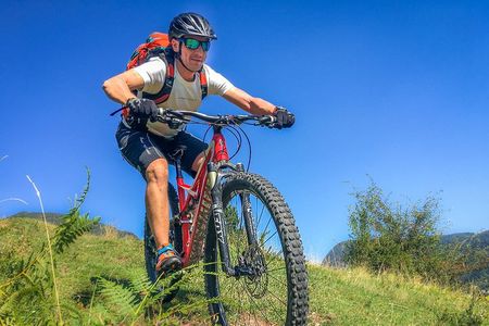 Private Biking Tour in Bohinj Valley