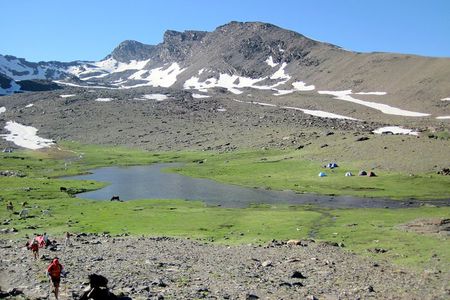 Sierra Nevada Day Trip from Granada. Small group up to 8 pax