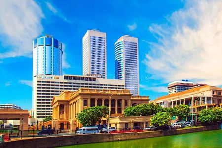 Shore Excursion Colombo City Tour Highlights