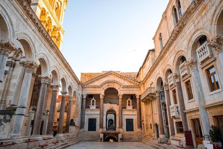Split City Walking Tour