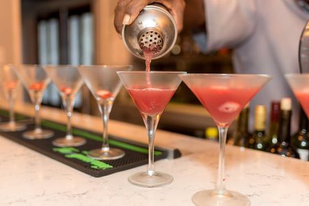 St Lawrence Dinner and Cocktail Tour