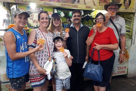 Joburg street food tour in it's oldest suburb!