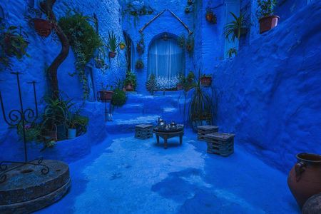 Enchanting Chefchaouen: Discover the Magical Blue City on Budget