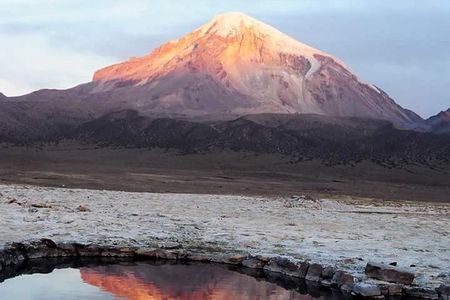 Private Sajama National Park Expedition | 2 Days from La Paz