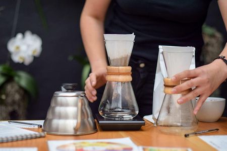 Specialty Coffee Workshops in Cartagena