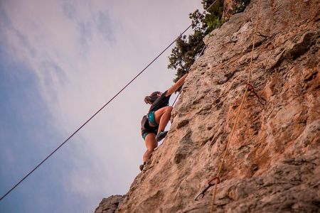 Climbing Experience - Positano