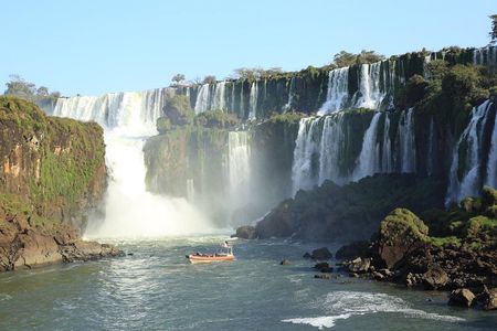 Ancestral Iguazu: Argentine Falls and Guarani Community Tour