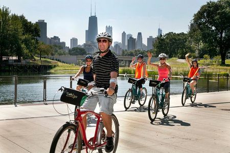 Chicago's Ultimate City Bike Tour