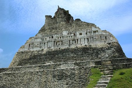 Xunantunich and Inland Blue Hole Tour 
