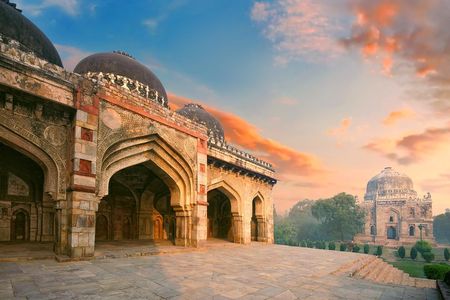 Delhi Best of Monuments Half Day Tour