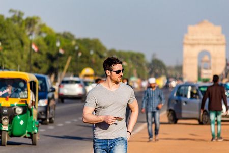 Delhi Unplugged Half Day Tour