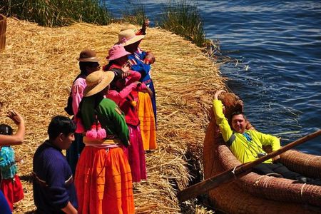 Lake Titicaca Day Tour from Puno