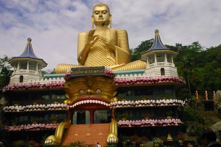 10 Day Round tour In Sri Lanka