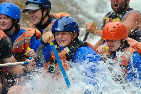 Half-Day Royal Gorge Whitewater Rafting Adventure Cañon City CO