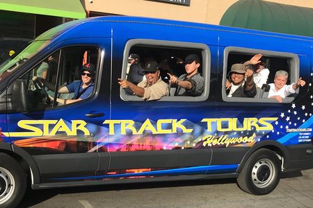 Hollywood Star Tour