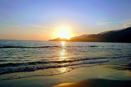 Private Hike on the Pirates Route + Lopes Mendes - Ilha Grande - RJ
