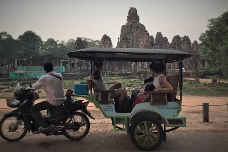 Private Angkor Wat Private Sunrise VIP private Tour