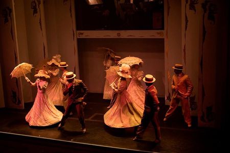 Super Saver: Buenos Aires city Tour combined with Dinner and Tango show 