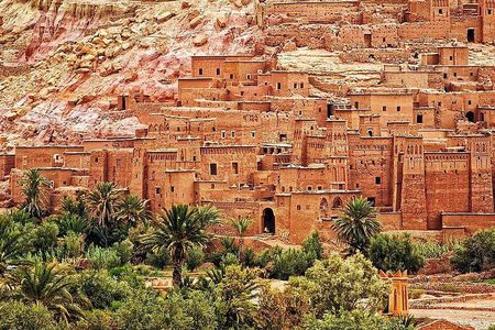 12 Nights Best Tour of Morocco 