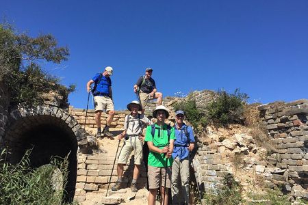 All Inclusive Private Hiking Tour: Great Wall Challenge at Jiankou