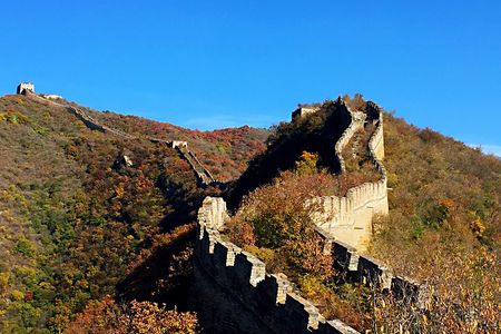 Private Hiking Tour to Xiangshuihu Great Wall from Beijing