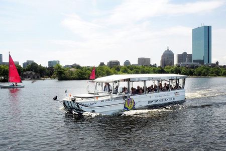 Boston Boat Tour with Cruise