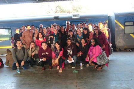 Agra Half-Day Tour of Taj Mahal and Agra Fort