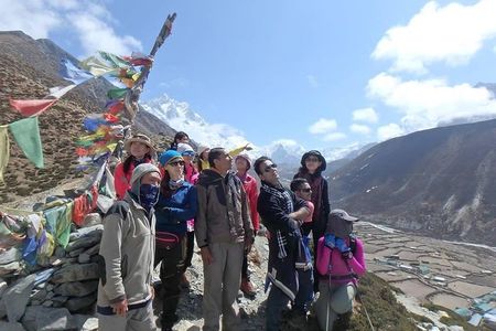 Everest Base Camp Trek