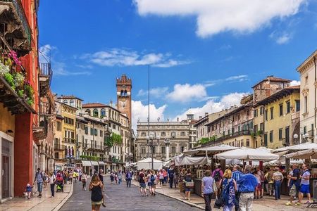Verona and Lake Garda Day Trip from Milan