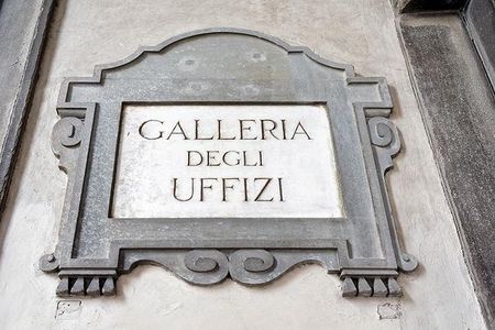 Private Uffizi Gallery Tour with Reserved Entry